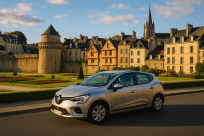 Vannes face aux ZFE et à la vignette Crit’Air : entre défi écologique et casse-tête local 🚗🌬️