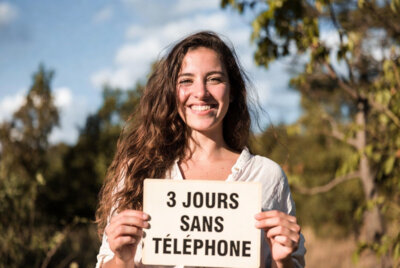 Êtes-vous prêt pour 3 jours de déconnexion totale ? Brisez vos chaînes numériques !