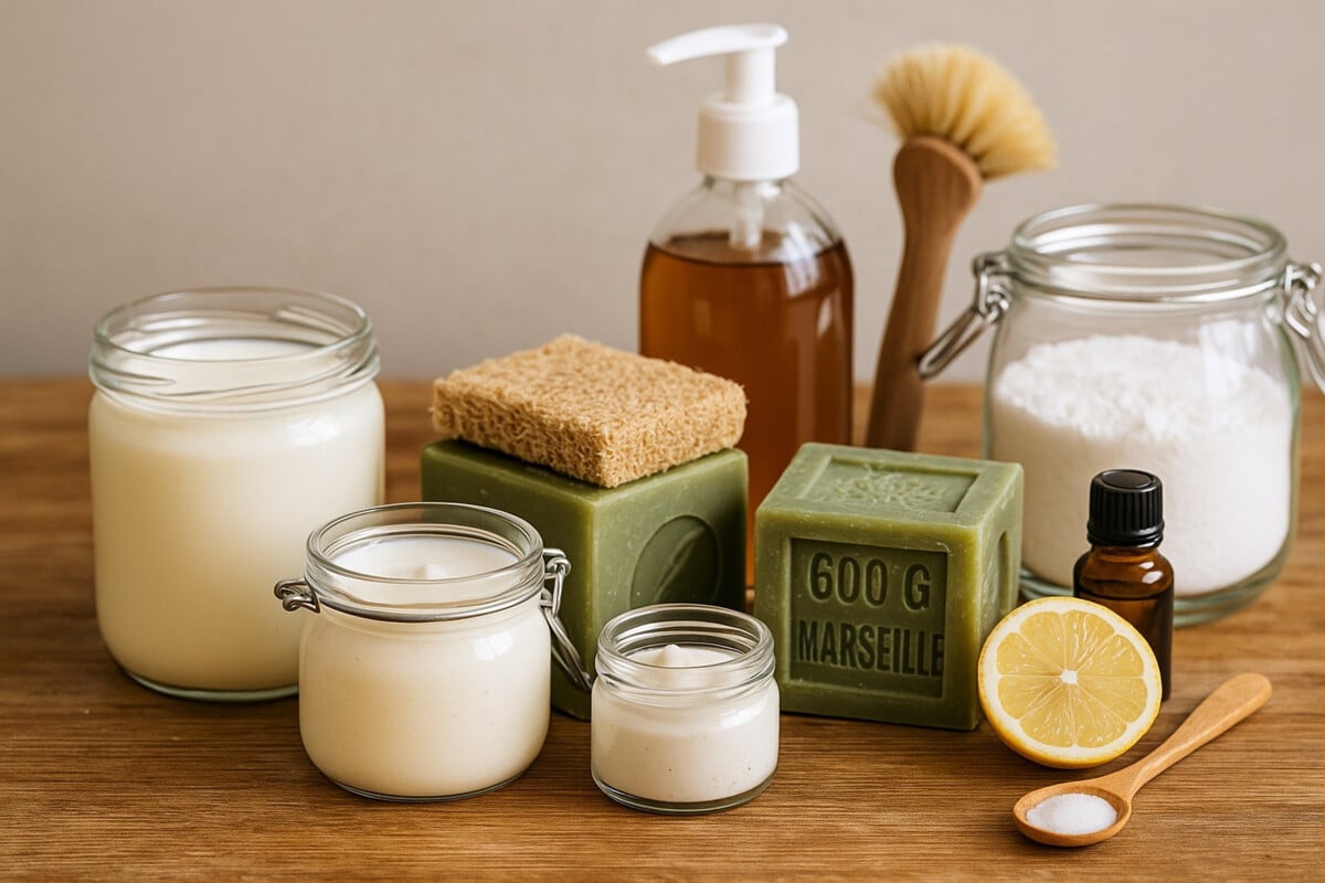 4 produits du commerce que tu peux facilement faire toi-même 😉