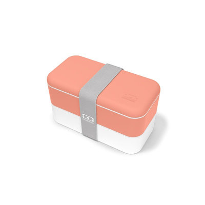 Boîte à repas bento MB Original orange Tropical 1 L