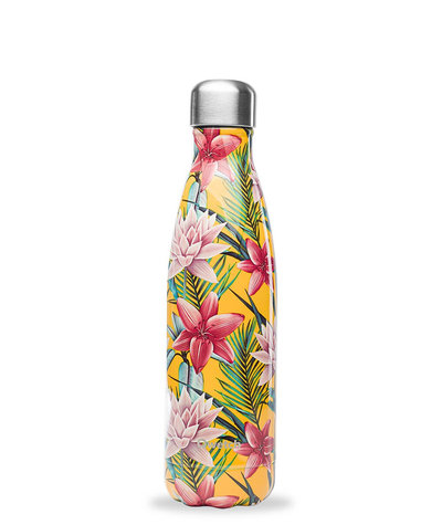 Bouteille Tropical Jaune