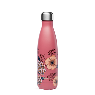 Bouteille Anémones