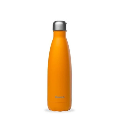 Bouteille Pop orange