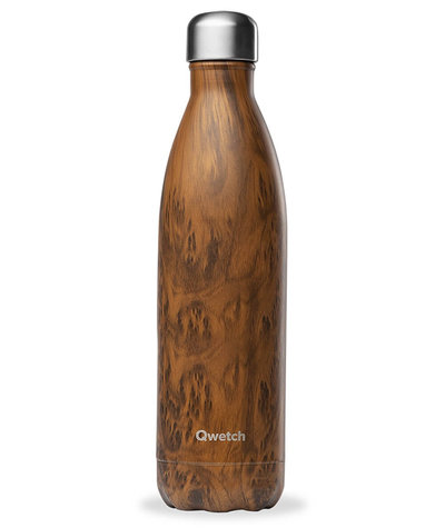 Bouteille Wood bois 750 ml